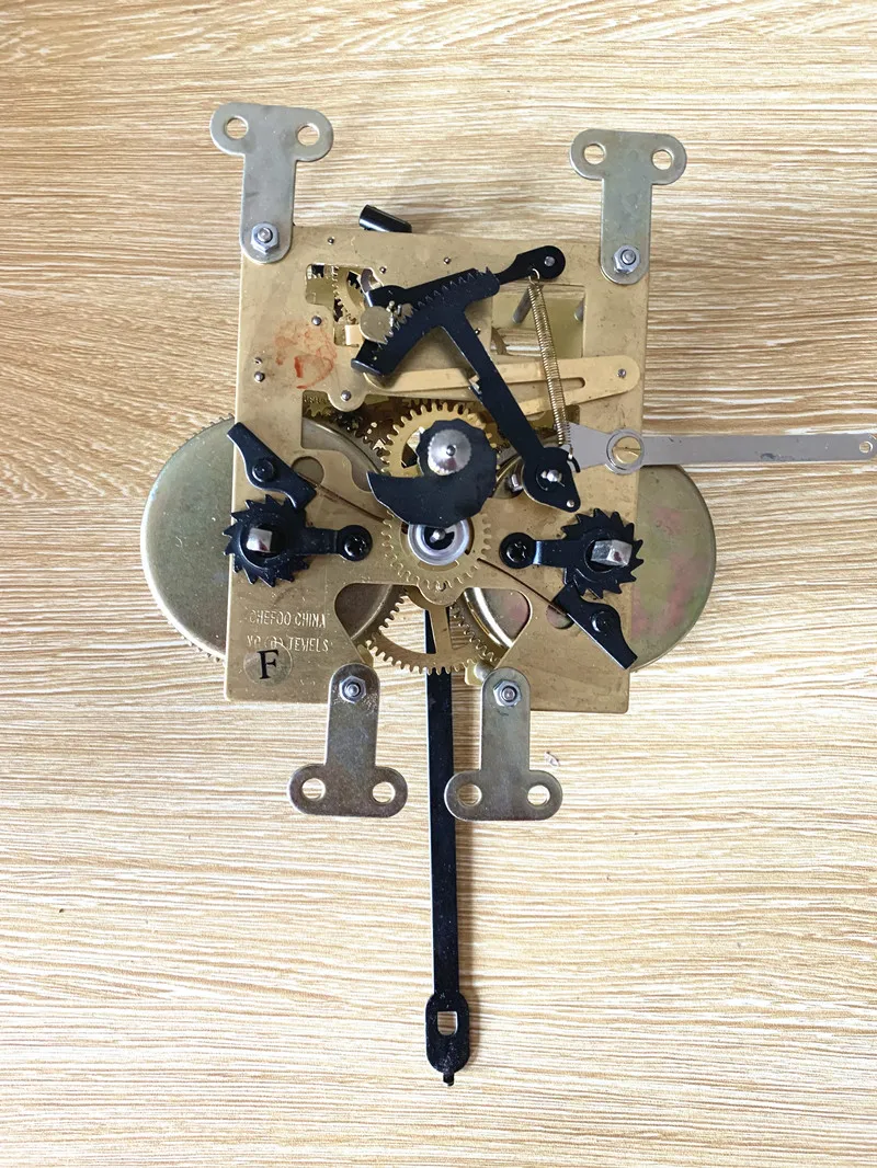 

Movement Mechanical timekeeping Copper movement Watch accessories 15 days 31 days Clockwork floor clock Wall clock movement