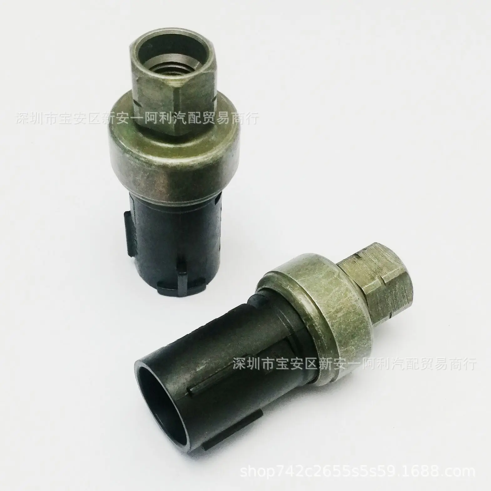 

2PCS 97-96 Truck F-150 F-250 E **** line AC High Voltage Switch Sensor