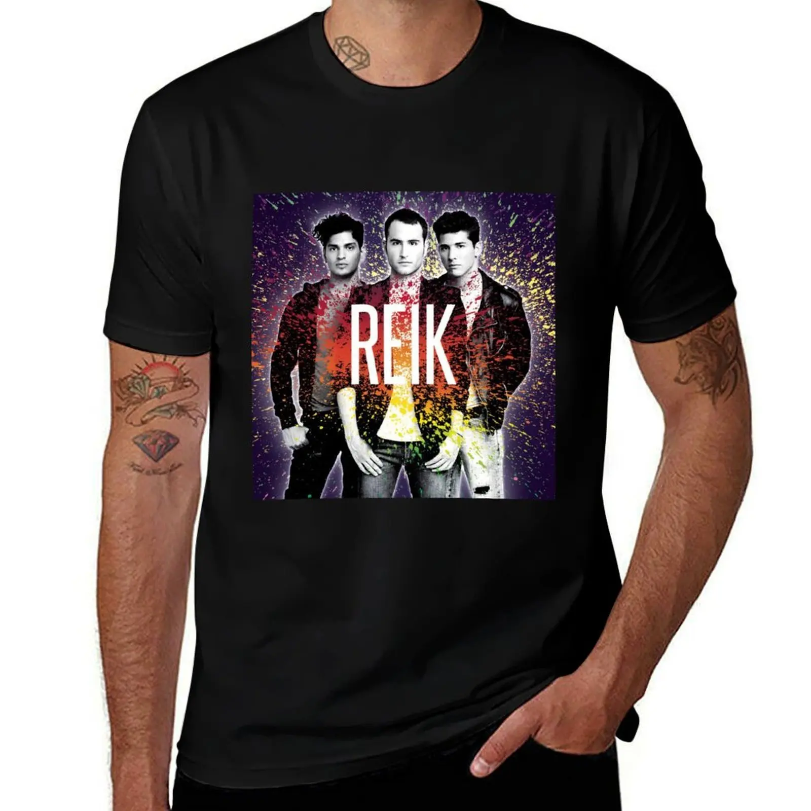 

Peligros T-Shirt Athletic Quick Dry T-Shirt for Men