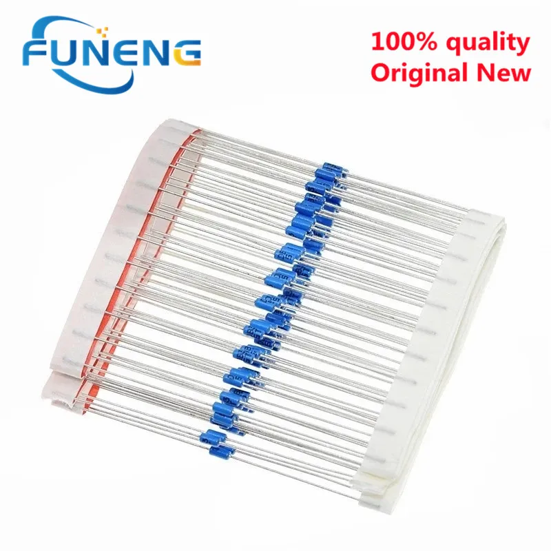 100pcs Db3 DB4 Gatilho Diodo Db3 Diac 204ah Do-35