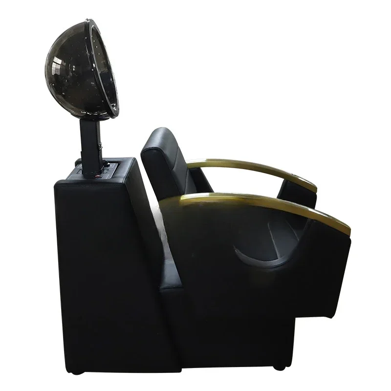 shampoo sink hair salon chair