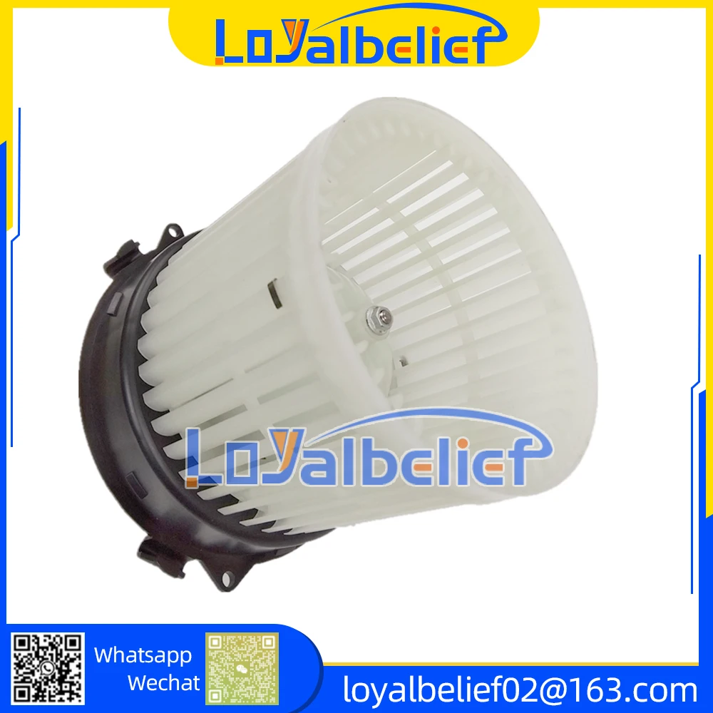 Automotive AC Heater Blower Motor Fan For Nissan Sunny N17 March 27226-1HM0A 272261HM0A