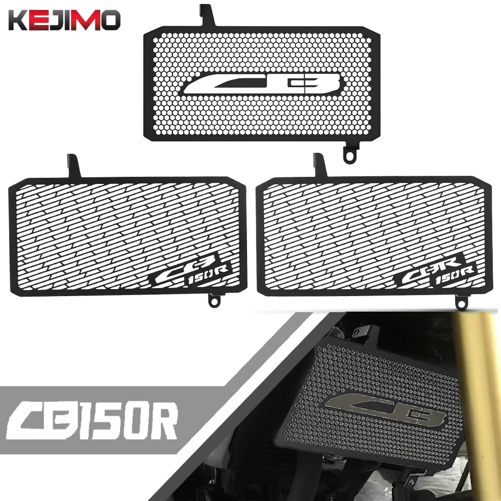 

For HONDA CBR150R CB150R 2015-2018 2019 2020 2021 2022 2023 2024 CBR/CB 150R Motorcycle Accessories Radiator Grille Guard Cover