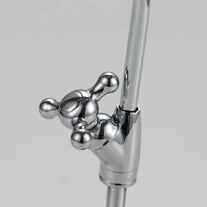 Water filter parts Stainless Steel Faucet sets With pipe connector Water purifier Tap Kitchen RO Faucet 1/4 Inch Connect Hose