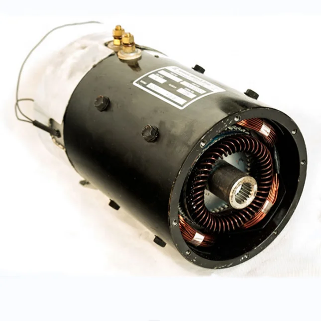 48V 5KW 5000W Golf DC Motor