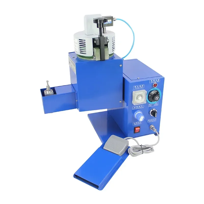 SANVI New Condition Hot Melt Glue Sealing Machine for Auto Repair Headlights Glue-smelting