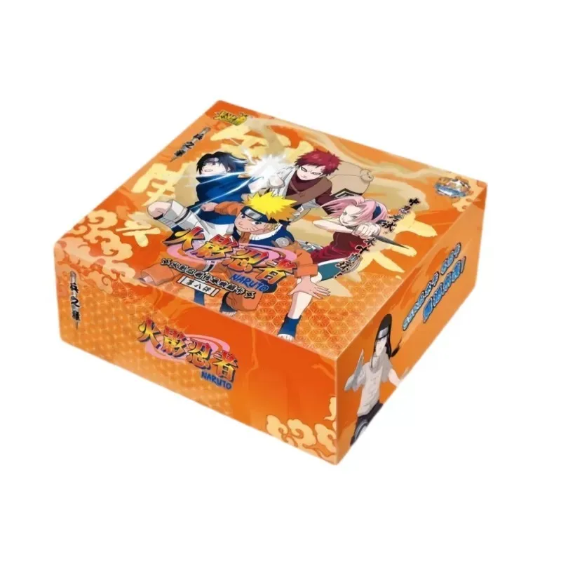 KAYOU 正規品 ナルトカード 火の意志版 うちはイタチ ガアラ カカシ