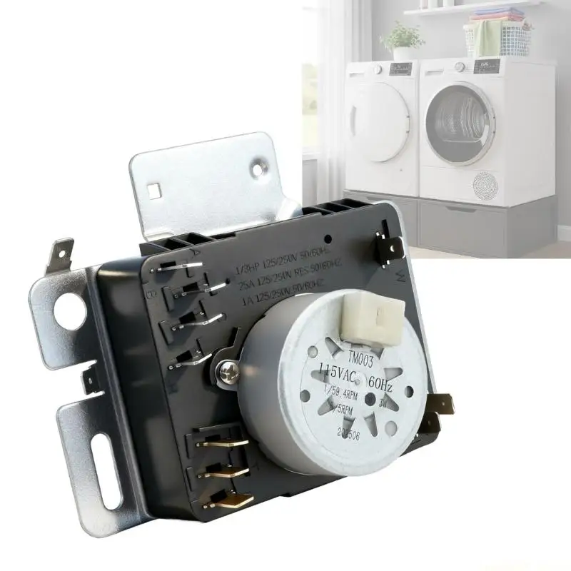D0AB Time Adjustment Tool Plastic Texture Ensures Accurate Drying Cycle Management