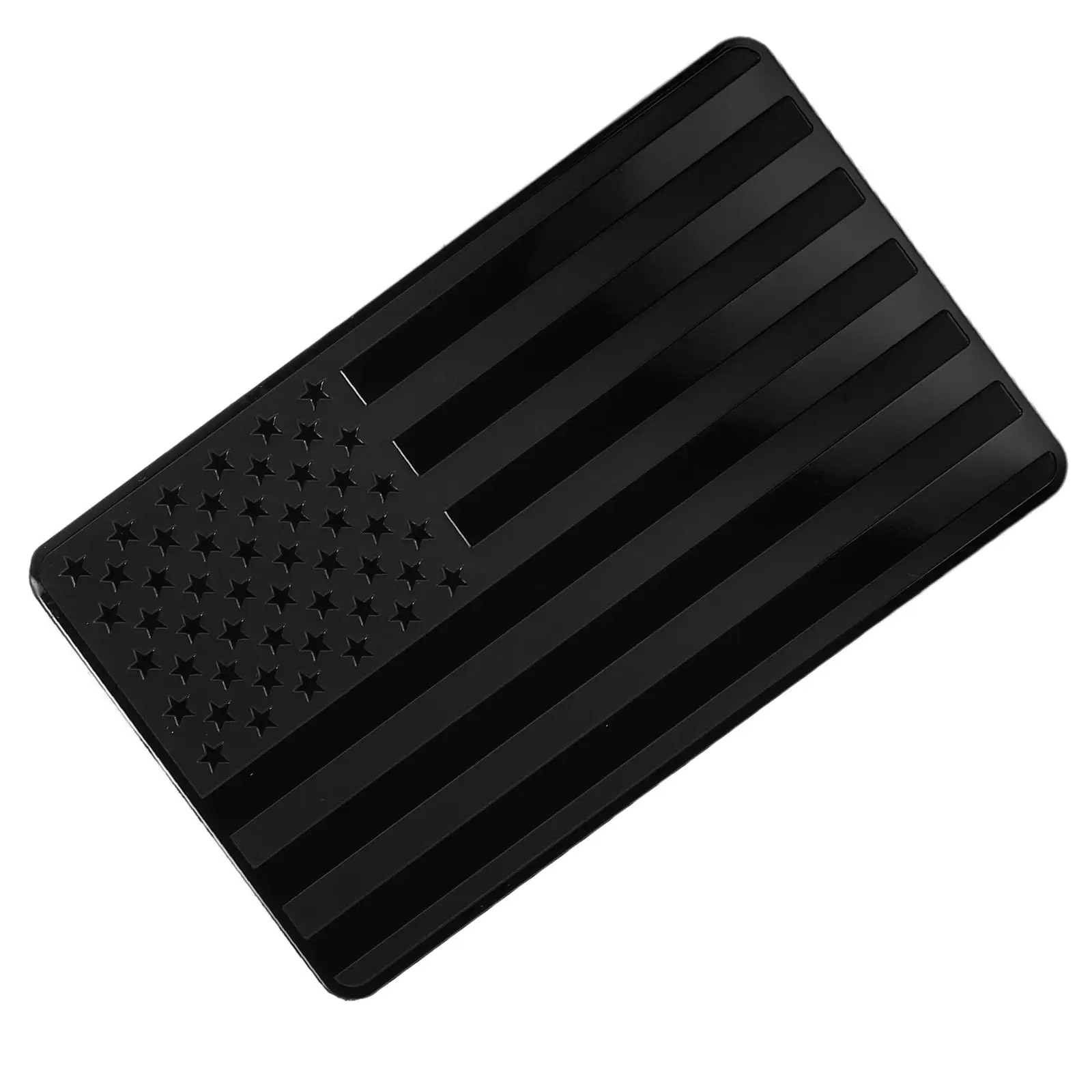 

American Flag Car Logo Decoration 3D Metal Stickers for Truck Body Wrap Bumper Decals Vehicle Graphic Accessories