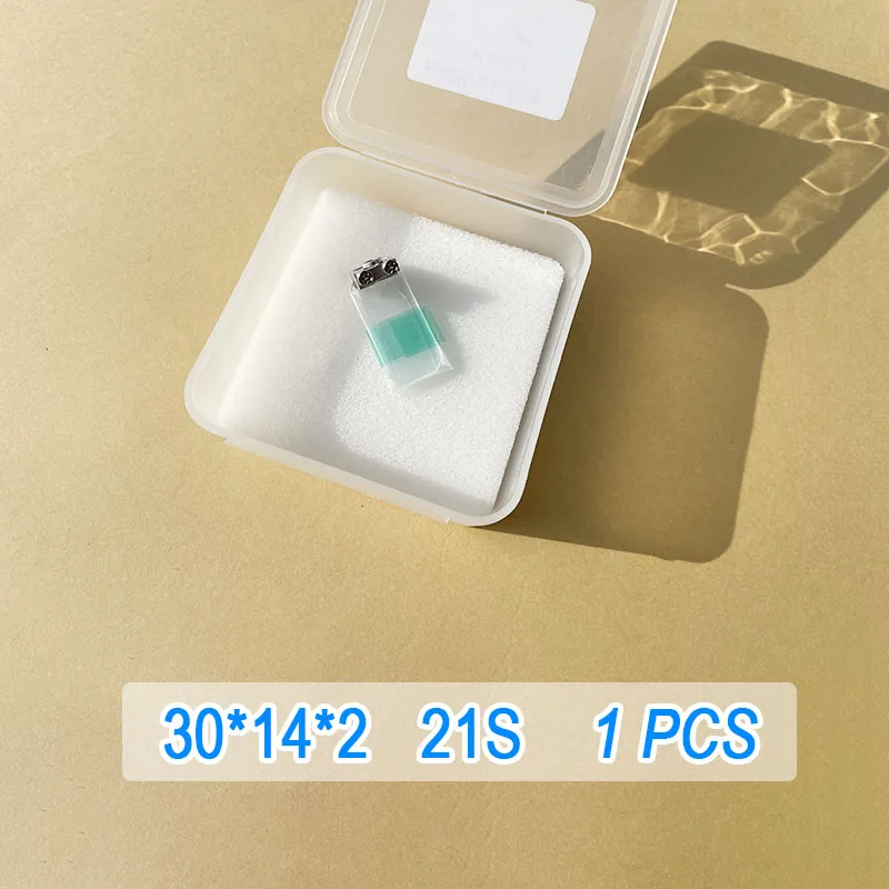 30x14x2mm, Laser-Reflektorspiegel Handgehalten Für SUP20S T 21S T 23S T Laserschweißmaschinenlinse, Reflektierende Linse Mit Halterung – Detail 1