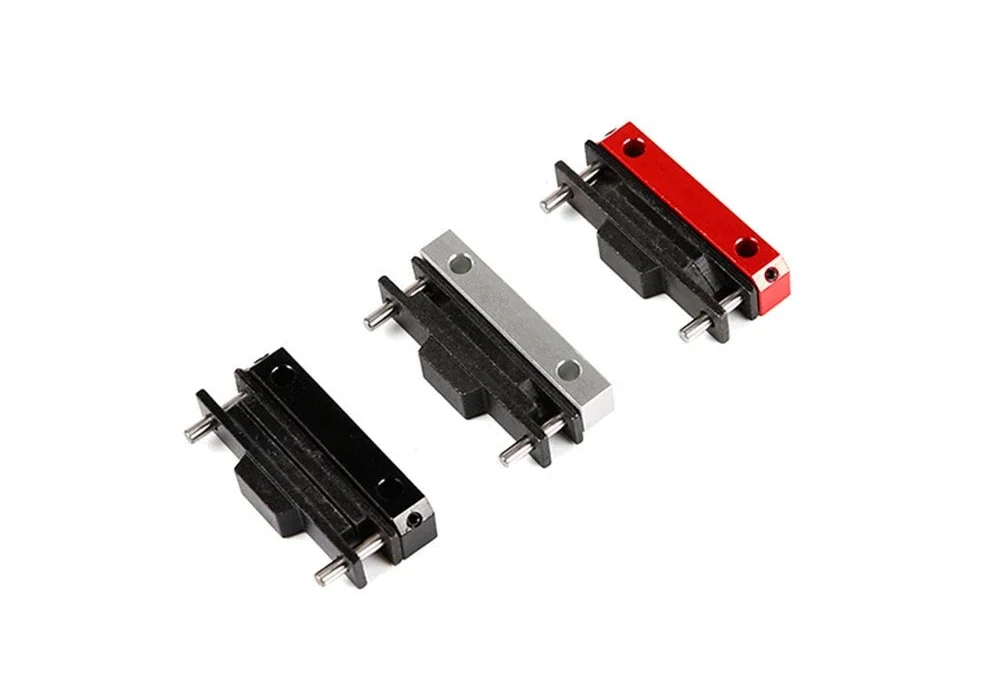 TAO Metal Brake Pad Set for 1/5 HPI Rofun Rovan Baja KM 5B 5T 5SC Truck Rc Car Parts