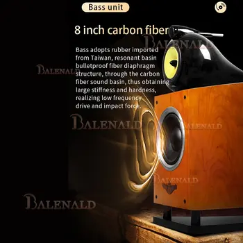 10 最佳銷售 被動輻射器低音 - №4