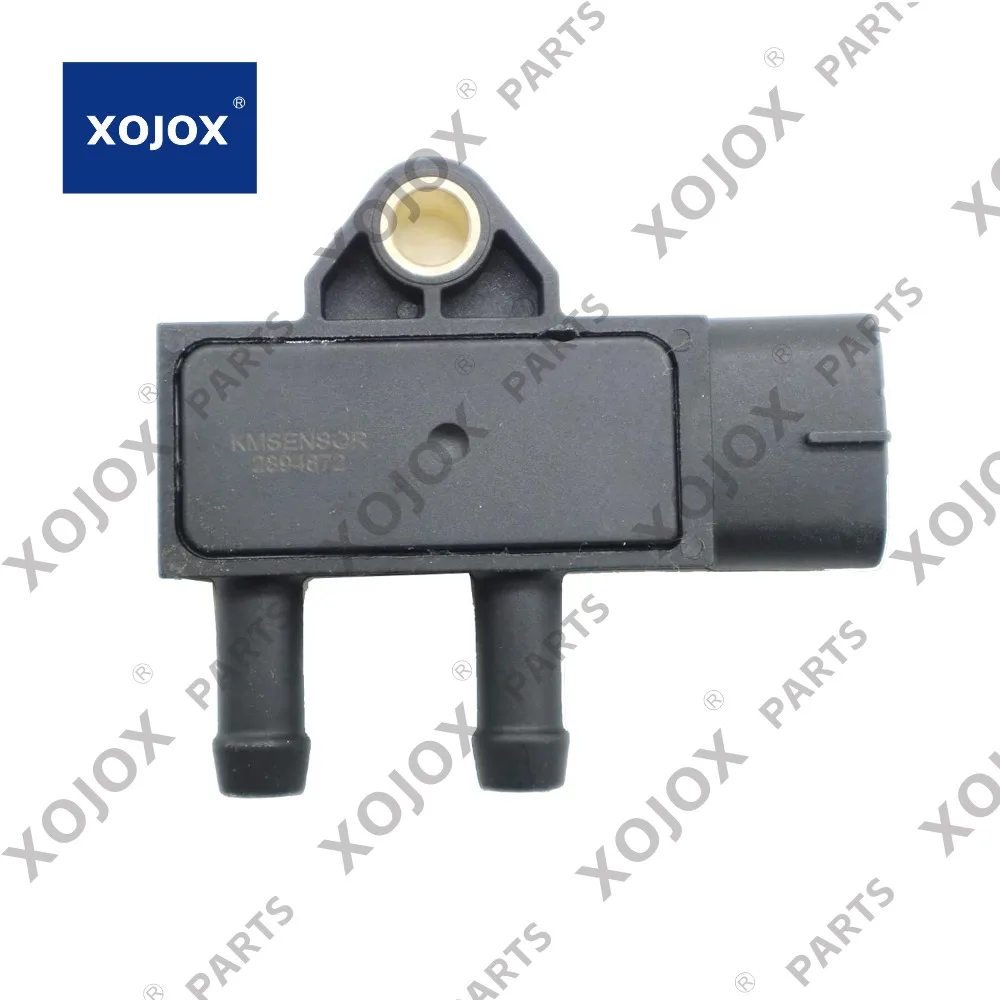 

XOJOX 2894872 Differential Pressure Sensor Exhaust Gas Pressure Sensor