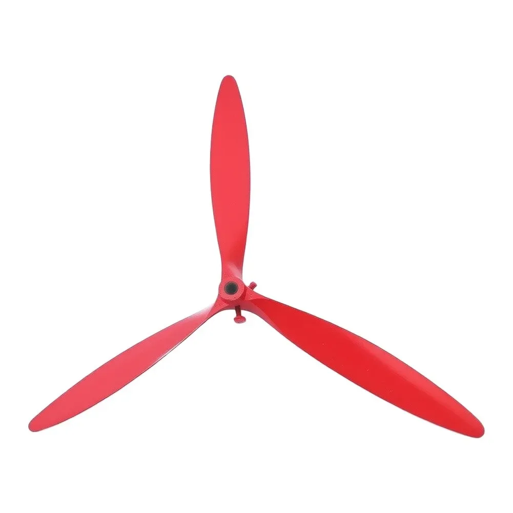 55/68/78cm Aluminum Magnesium Alloy Fan Blades= Red Industrial Wall Floor Fan Replacement Propeller High Airflow Accessories
