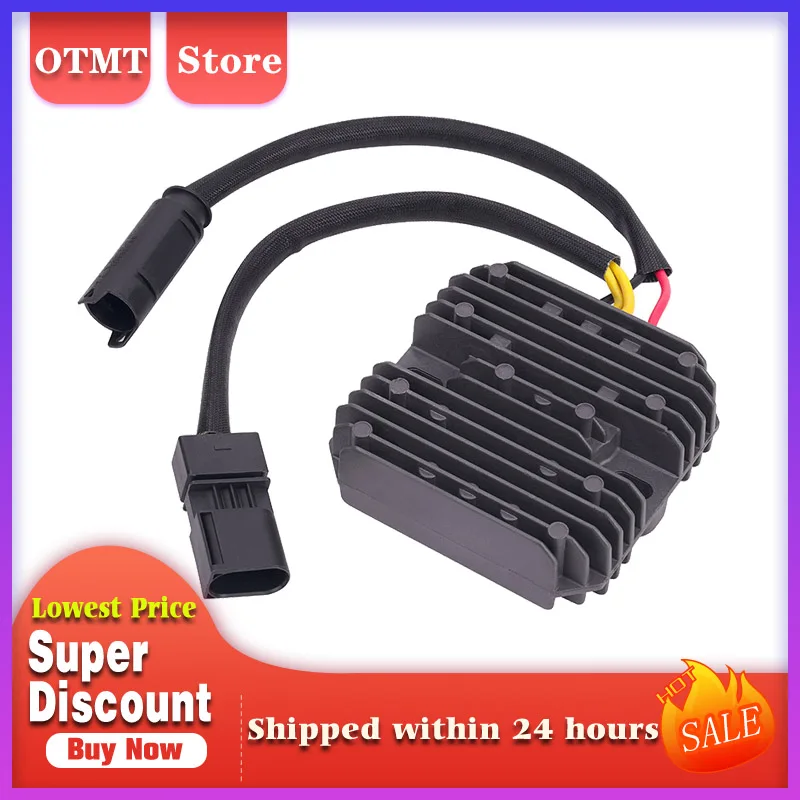 

Motorcycle Voltage Regulator Rectifier For BMW G310R K03 G310GS K02 G310 G 310 R GS 2016 2017 2018 2019 2020 61148559626