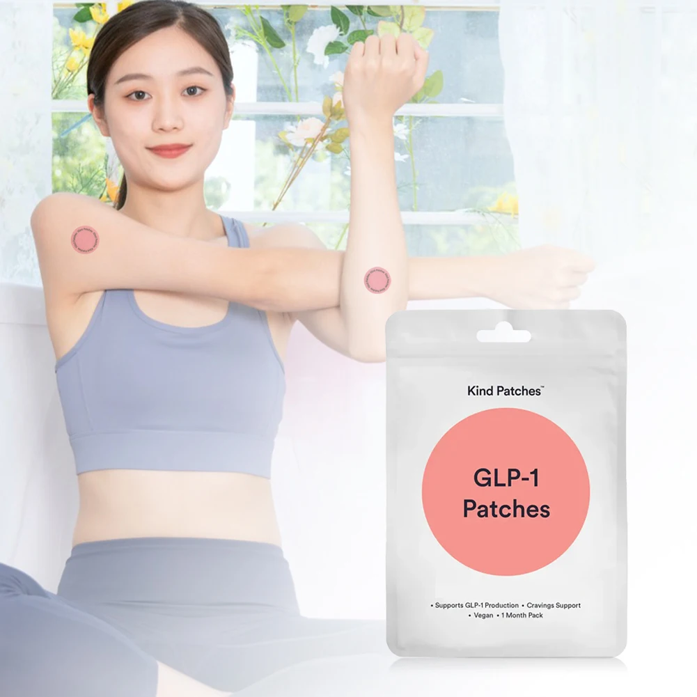 فقدان الوزن GLP-1 بقع الجسم التخسيس التصحيح تنظيم الأنسولين التفكير القمع الشهية للنساء الرجال التحكم في الوزن