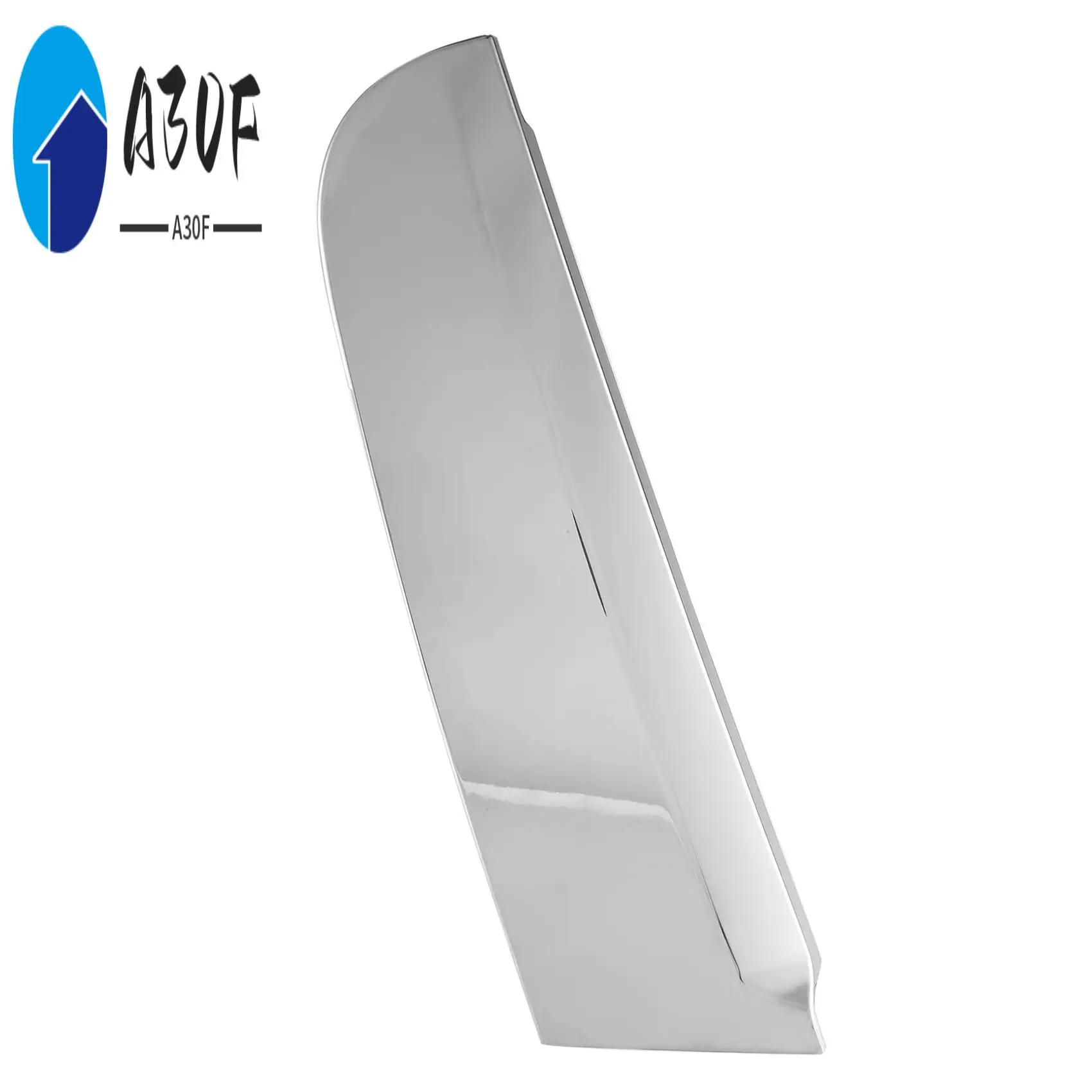 

A30F-Car Door Belt Chrome C Pillar Garnish Cover For KIA Sportage 2011-2016 83270-3W010 83280-3W010