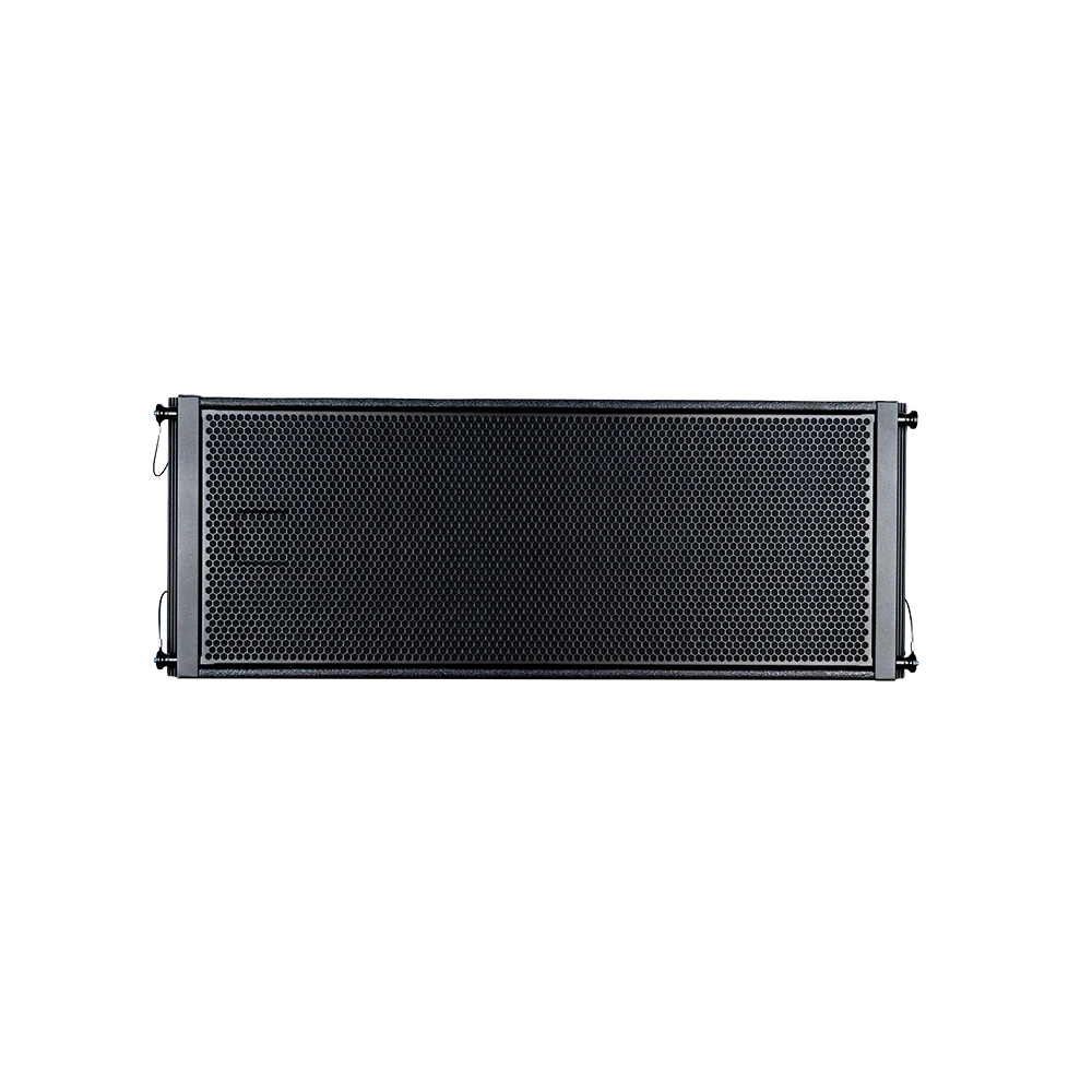 Professional Stage Music Sound Equipment 8 Ohms 700 Watts Speaker Dual 10 Inch Subwoofer Pro Sound System Line Array Speakers