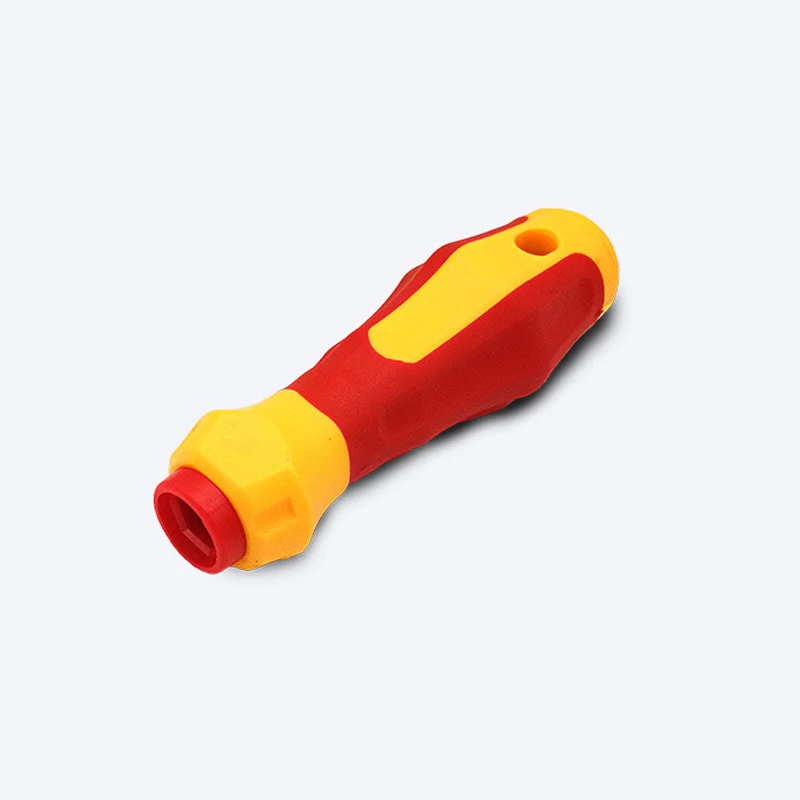 5Pc Electrician Repair Tools Kit Changeable Insulated Screwdriver Set Repair Tool Electrician Tools Screwdriver Bit Set