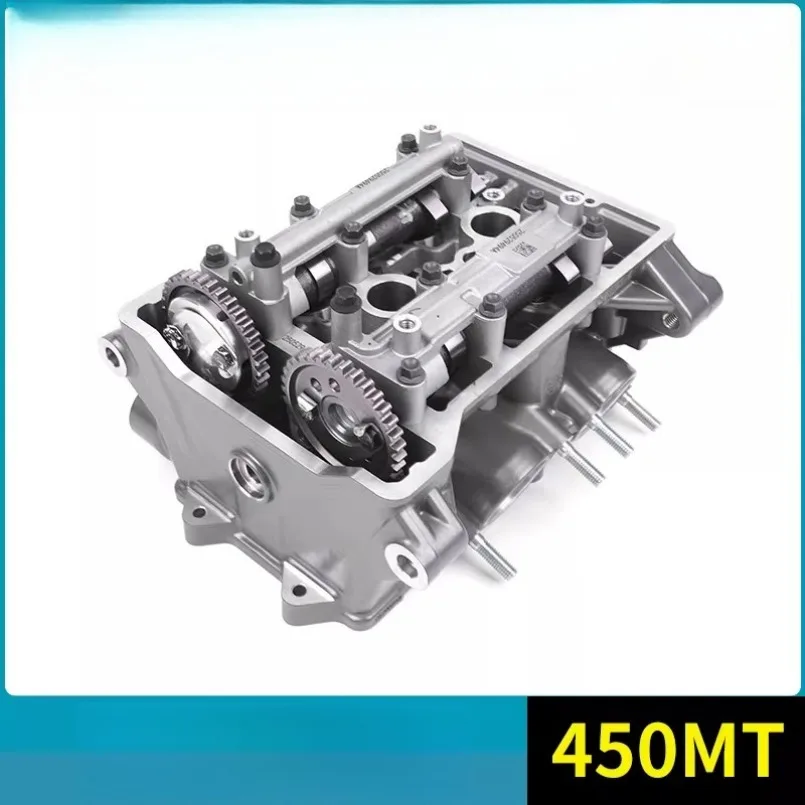 

Головка блока цилиндров 450MT в сборе CF400-8-8A для мотоцикла CFMOTO