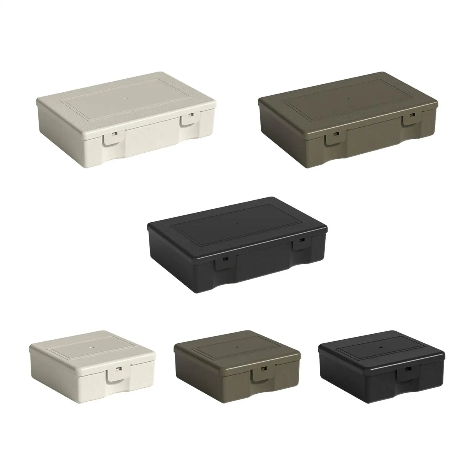 

Контейнер для хранения инструментов, водонепроницаемый органайзер для кемпинга