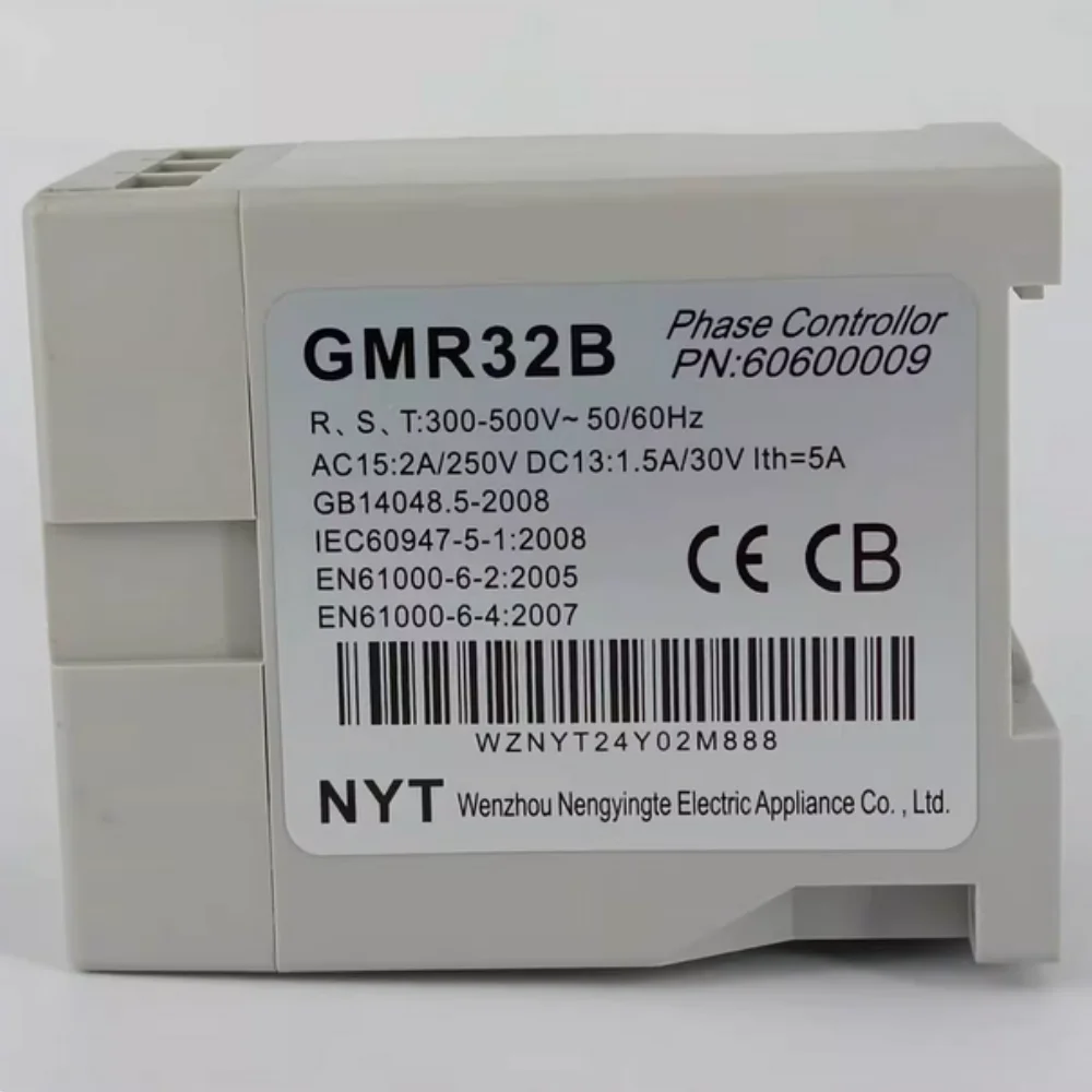 Relay Three-Phase Power Protector Phase Sequence Protection GMR-32B YKGMR-32B
