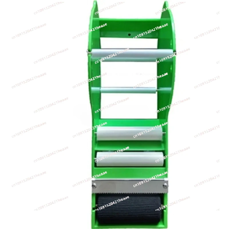 Suitable for portable small desktop kraft paper box sealing machine, mini manual wet paper cutting machine