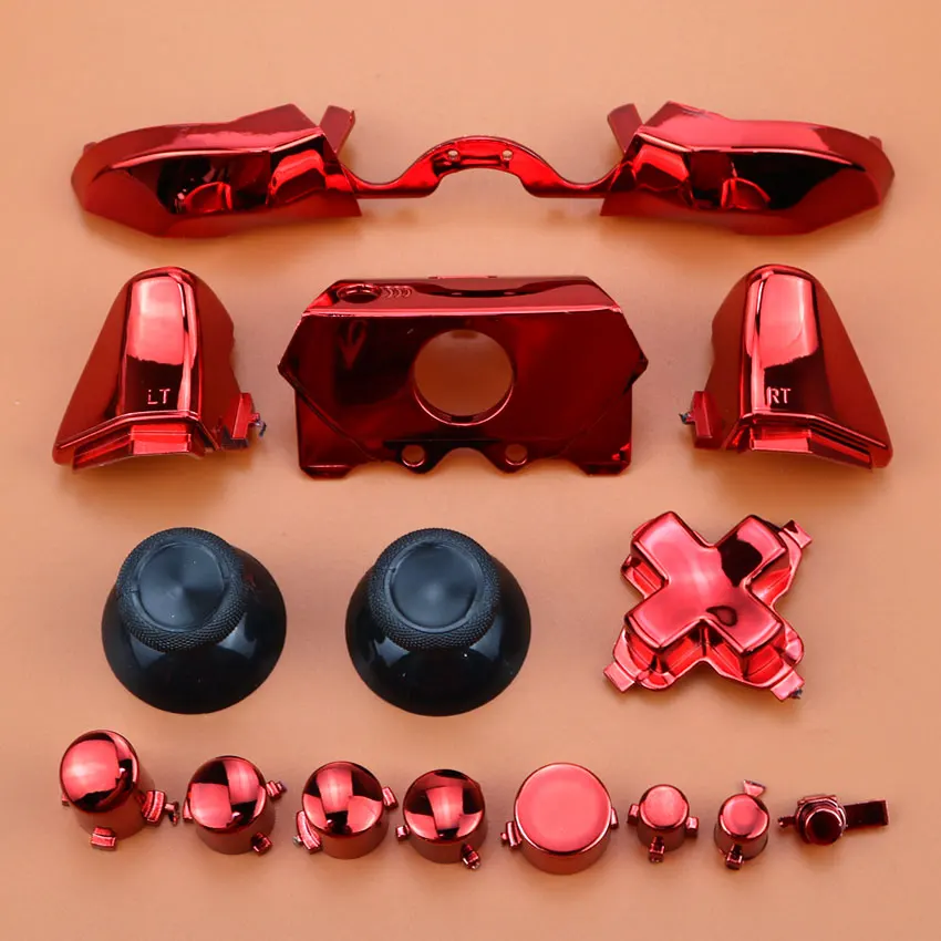 Variant: Chorme Red