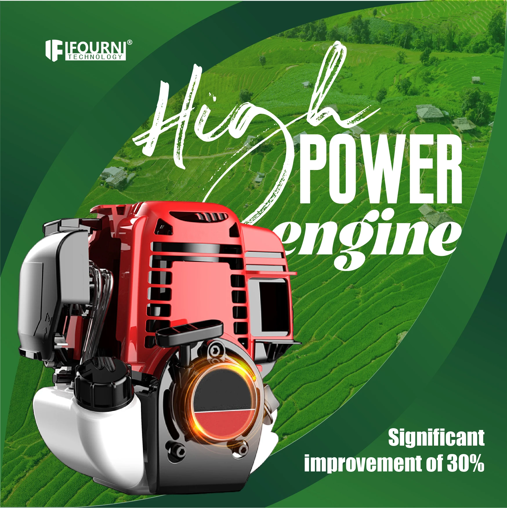 Brush Cutter Hammer…