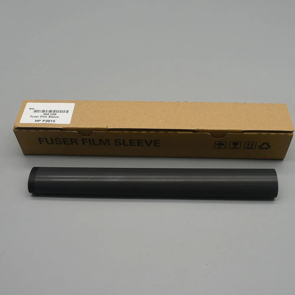 

50PCS RM1-6274 RM1-8508 Fuser Film Sleeve for HP P3015 P3016 P3010 P3011 M501 M506 M512 MF515 M521 M527 4100 for CANON LBP3560