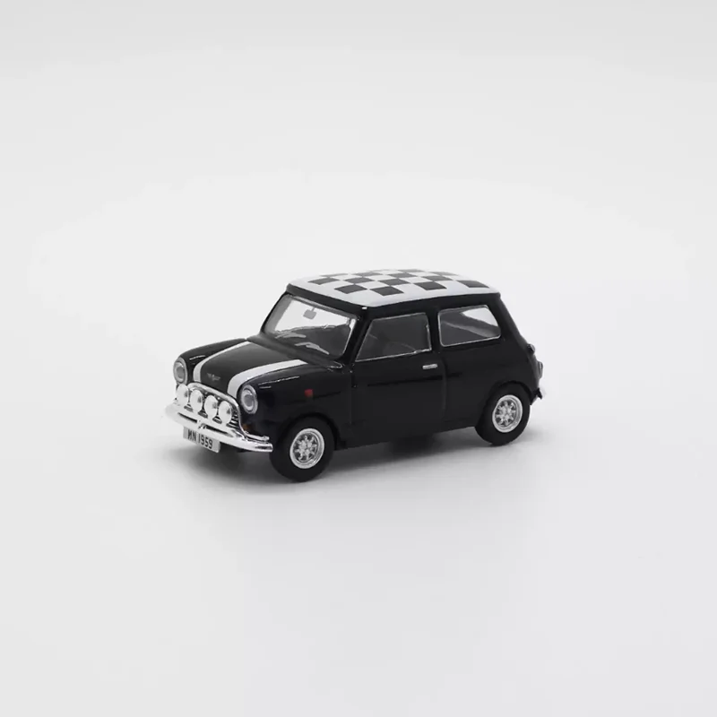 Sonic Gear 1:64 Scale Mini Mk1 Alloy Car Model Simulation Toy Static Finished Decoration Unique Gift Multiple Style Options