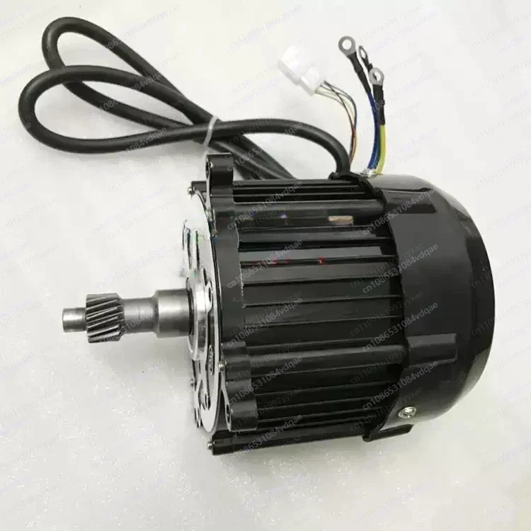 48V 60V 500W to 1200W Brushless Electric Tricycle Motor  High Power E-Bike Scooter Motor Kit Fit for Cargo Trike & Eureka Models