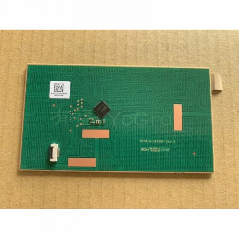 D  New For MSI GE75 GP75 GL75 MS-17E1 MS-17E2 Laptop Touchpad Trackpad Clickpad