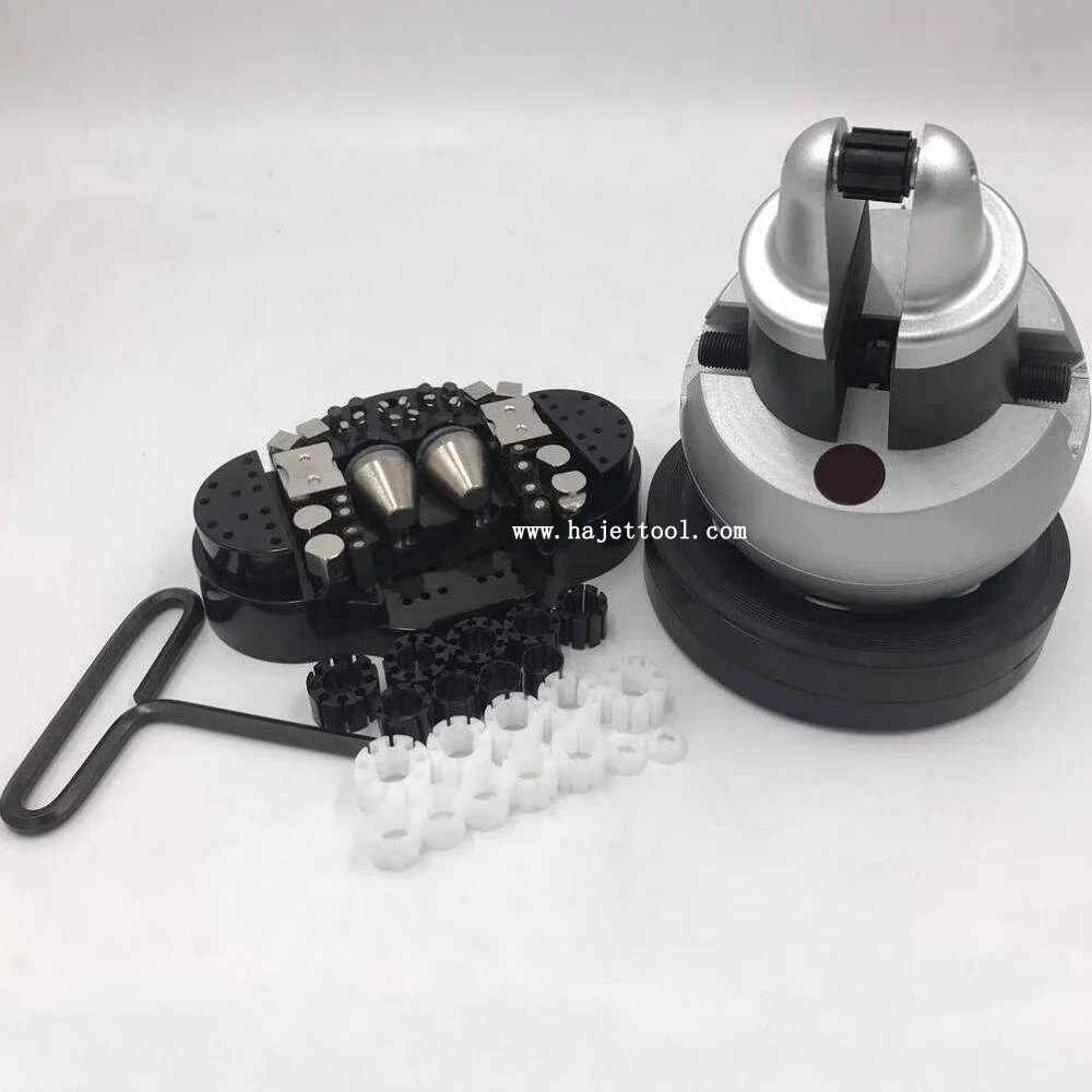 2025/High Precision Stone Setting Tools Engraving Block Ball Vise With 60 Accessories
