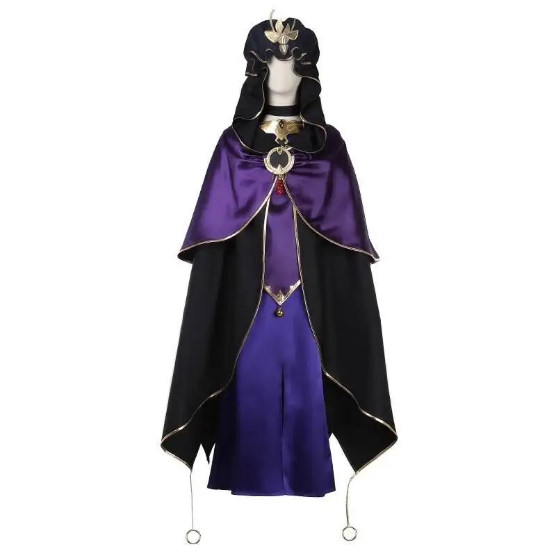 Medea C Mom Cosplay Costume - usage example
