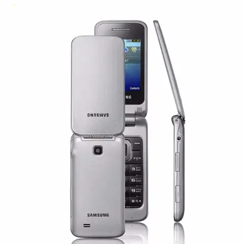 Samsung C5320 2.4" 28MB Unlocked GSM Mobile Phone