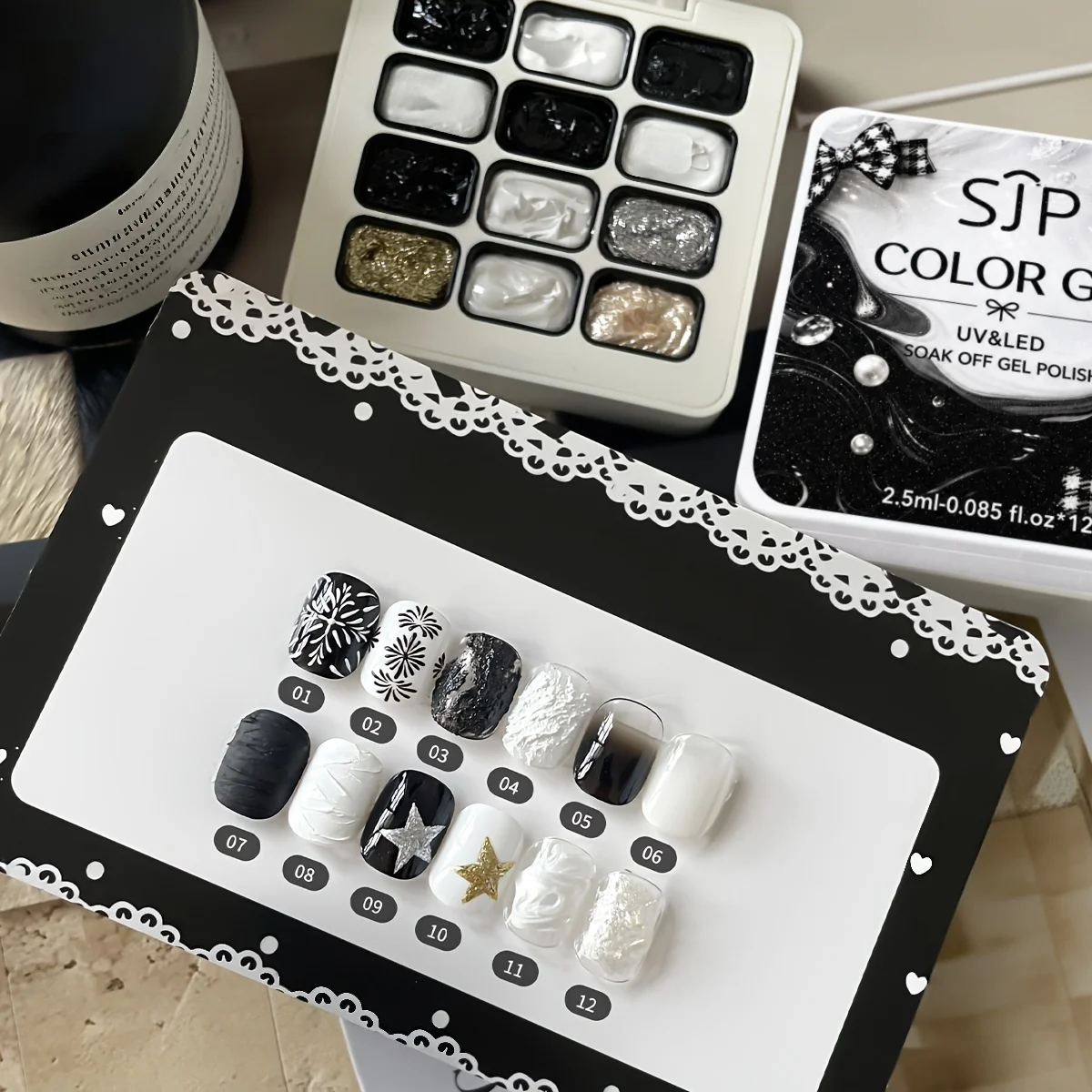 serie-de-12-cores-para-nail-art-gel-base-semissolido-com-efeito-de-brilho-onirico-gel-de-cor-de-alta-intensidade-design-de-unhas-multifuncional-de-longa-duracao