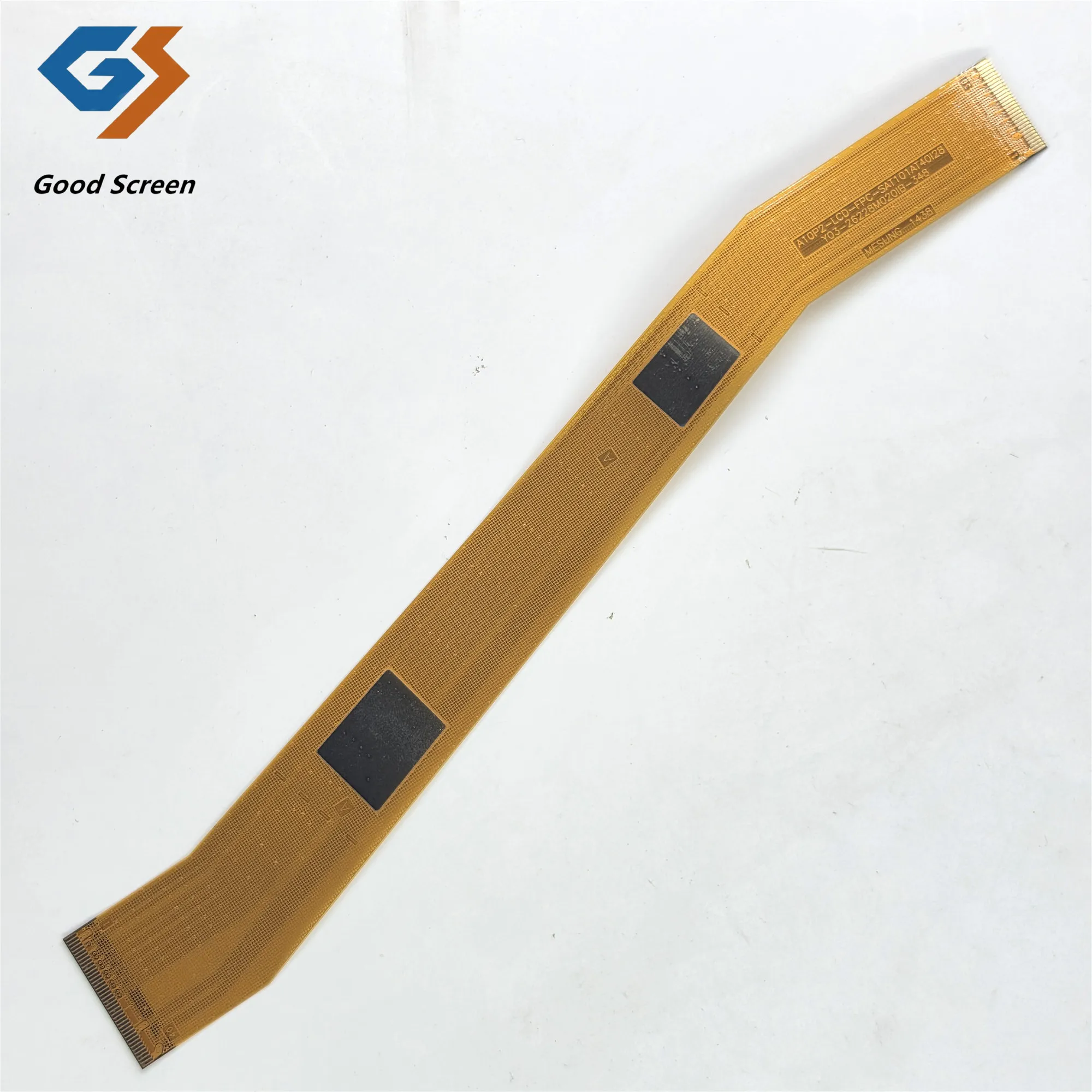 LCD Cable P/N A10P2-LCD-FPC-SAT101AT40128 Y03-26228M020IB-348 PANEL Display Connect Motherboard Flex MESUNG 1438