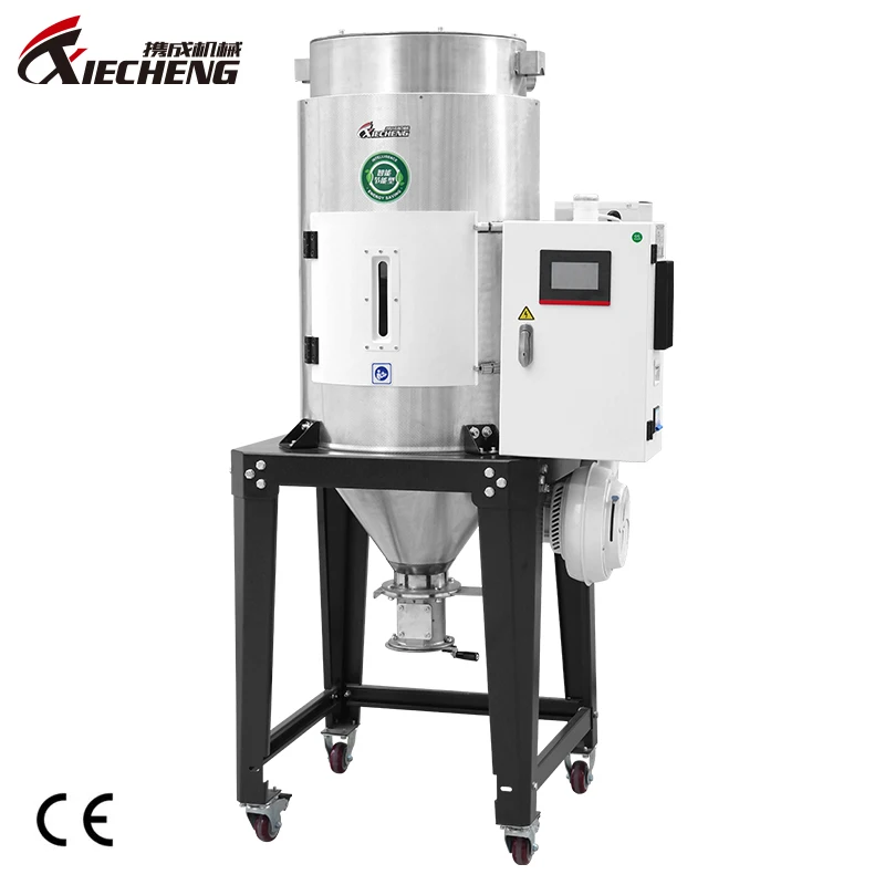 Plastic European Dryer Intelligent European Dryer Industrial Power Saving Dryer