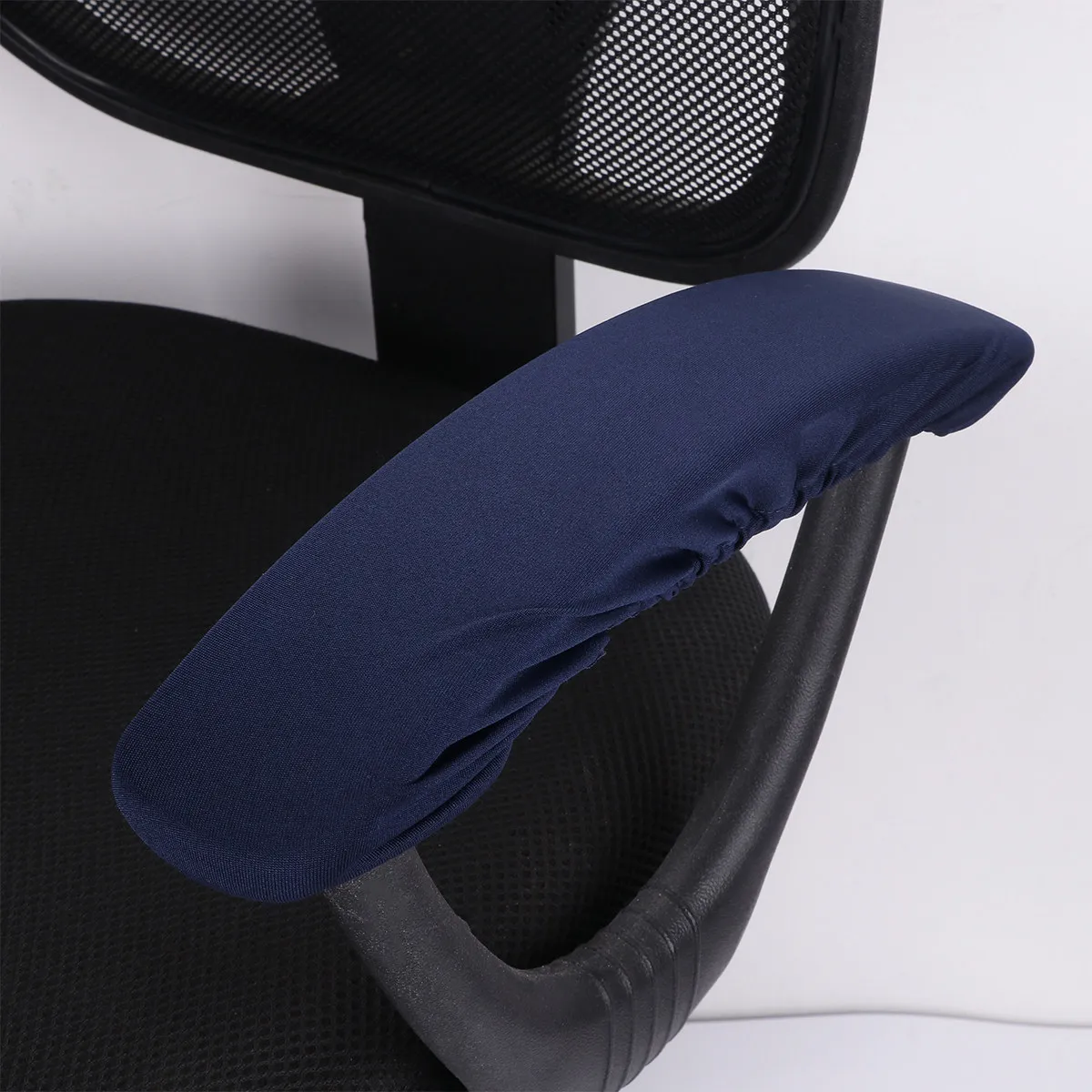 2pcs Dustproof Chair Handle Covers Protective Cloth Chair Handle Protectors Furniture Guard Pads Home Decor Essential