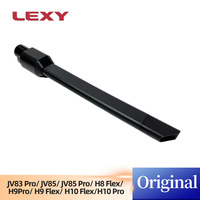 Original Accessories Crevice Tool Brush With Light For JIMMY JV83 Pro/ JV85/ JV85 Pro/ H8 Flex/ H9Pro/ H9 Flex/ H10 Flex/H10 Pro