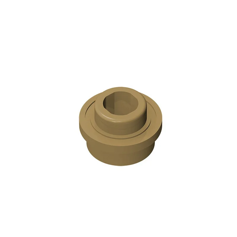50 Stück 85861 28626 Runde 1x1 mit offener Noppe Bausteine Spielzeug für technische Bauwerke Geschenk Kompatibel mit Assemblage DIY MOC – Detail 3
