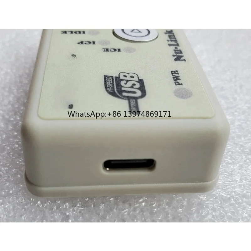 Nu-Link Pro Offline Programmer MS51 N76E003 Burner Downloader Chip Programming Tool