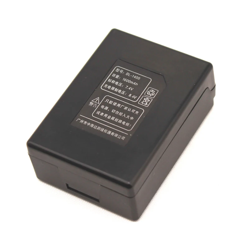 

Hi-target BL-1400 Battery for Hi-target V8 V9 V10, 7.4V 1400mAh Li-ion Battery