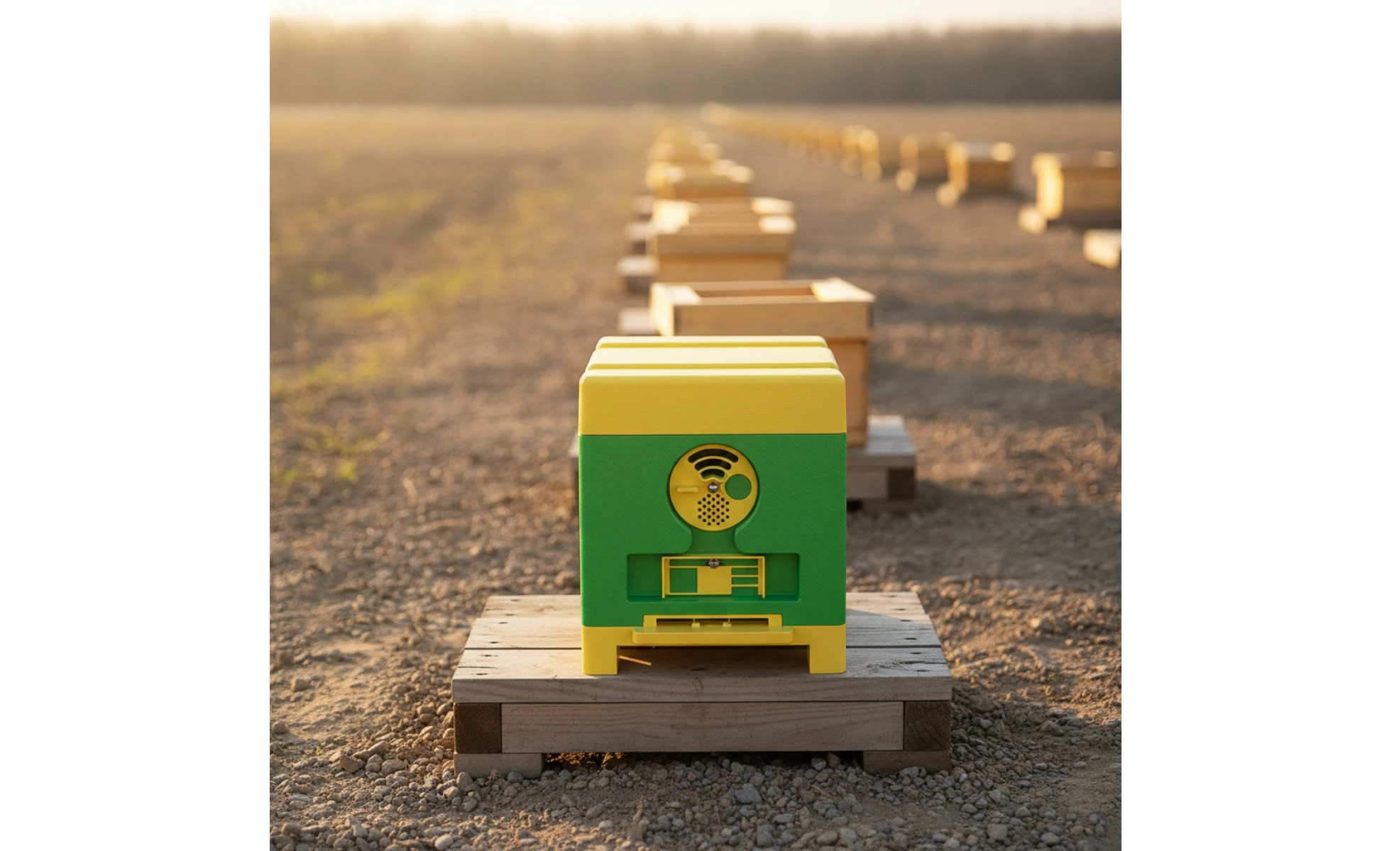 Mini Beehive Box Ventilated Bee Mating Nuc Bee Colony Box Bee House Two-Tone for Beekeepers Mini Beehive Box Ventilated Bee Mating Nuc Bee Colony Box Bee House Two-Tone for Beekeepers