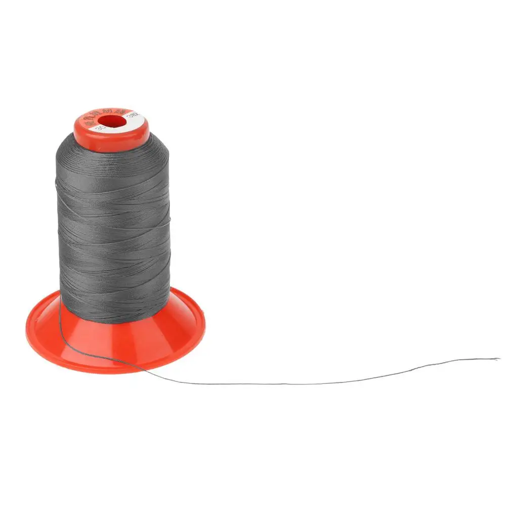 

High Strength Nylon Sewing Thread 500 Meters Durable Tent Cord for Backpack Hand Sewing Machine DIY