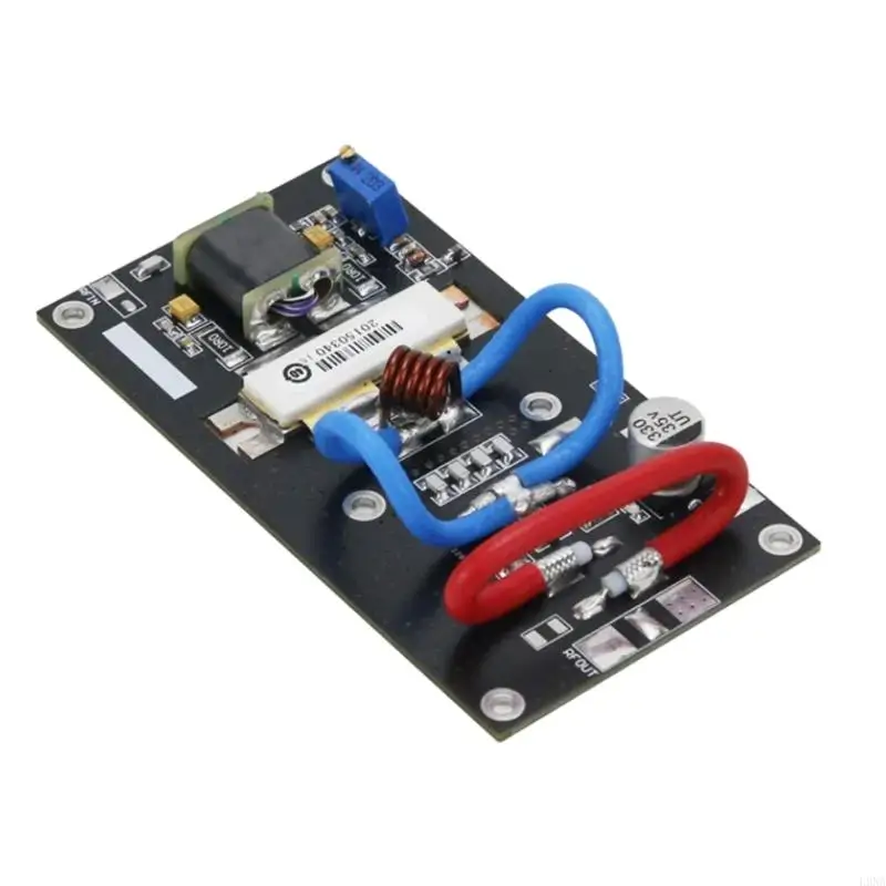 2025 NUEVO EFIFICIENTES 27V AMPLIFICADORES RF OPTIMIZADO 17 18A Consumo energía FM Broadcasting