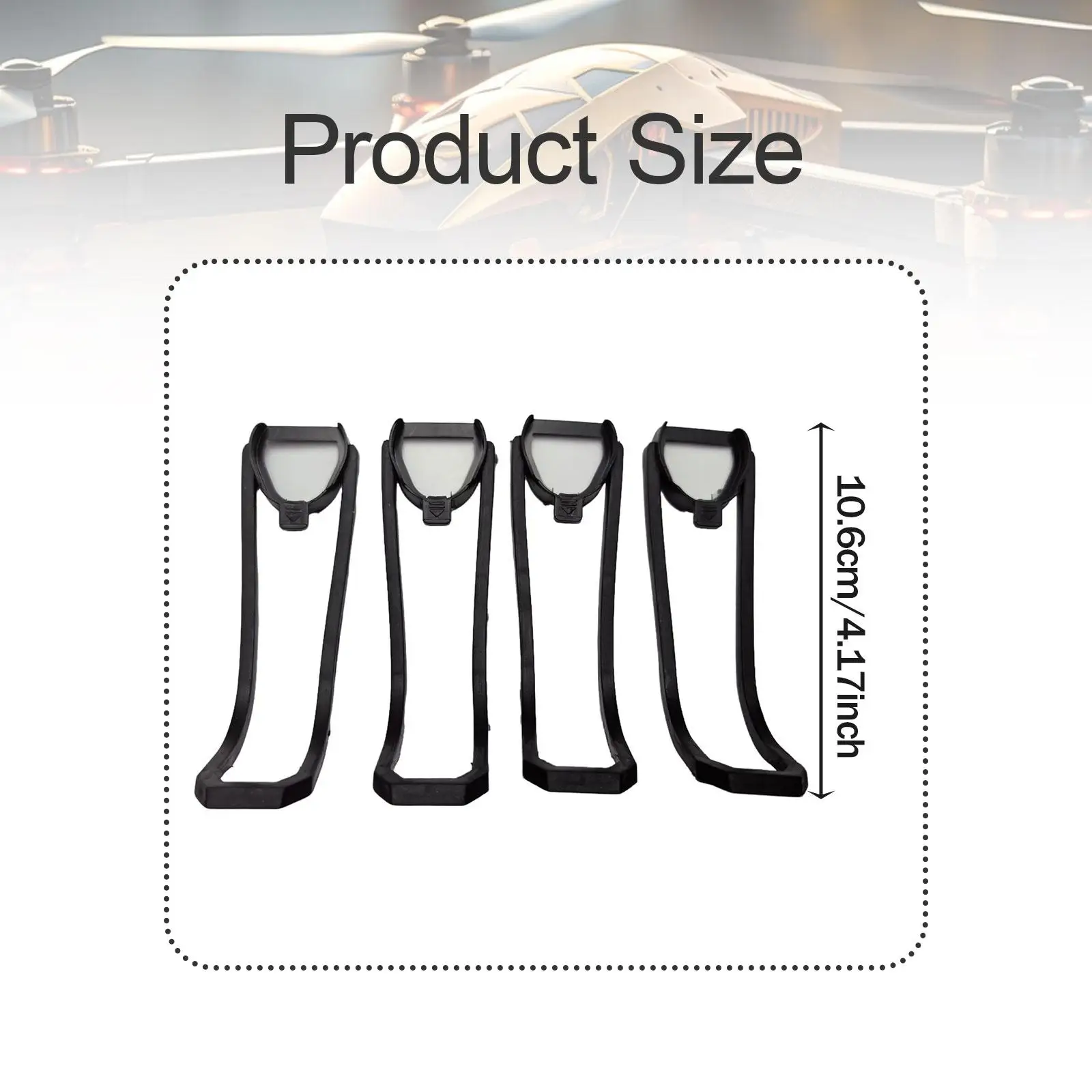 Ensemble de pièces de rechange pour quadrirotor RC, accessoires de bricolage pour Drone E88Pro E88