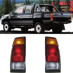 Rear stop Tail Light for Nissan Navara D21 tail lamp pickup