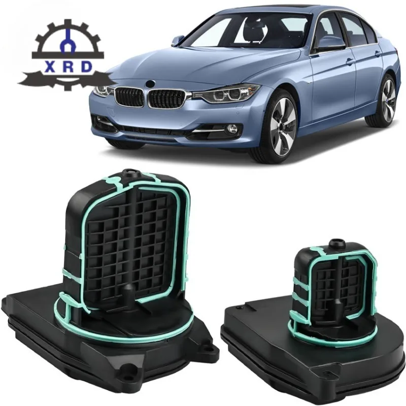 

Left+Right Pair for -BMW 528I 740Li 750I X3 Z4 X5 Intake Manifold Adjusting Units DISA Valve 11617560538 11617579114